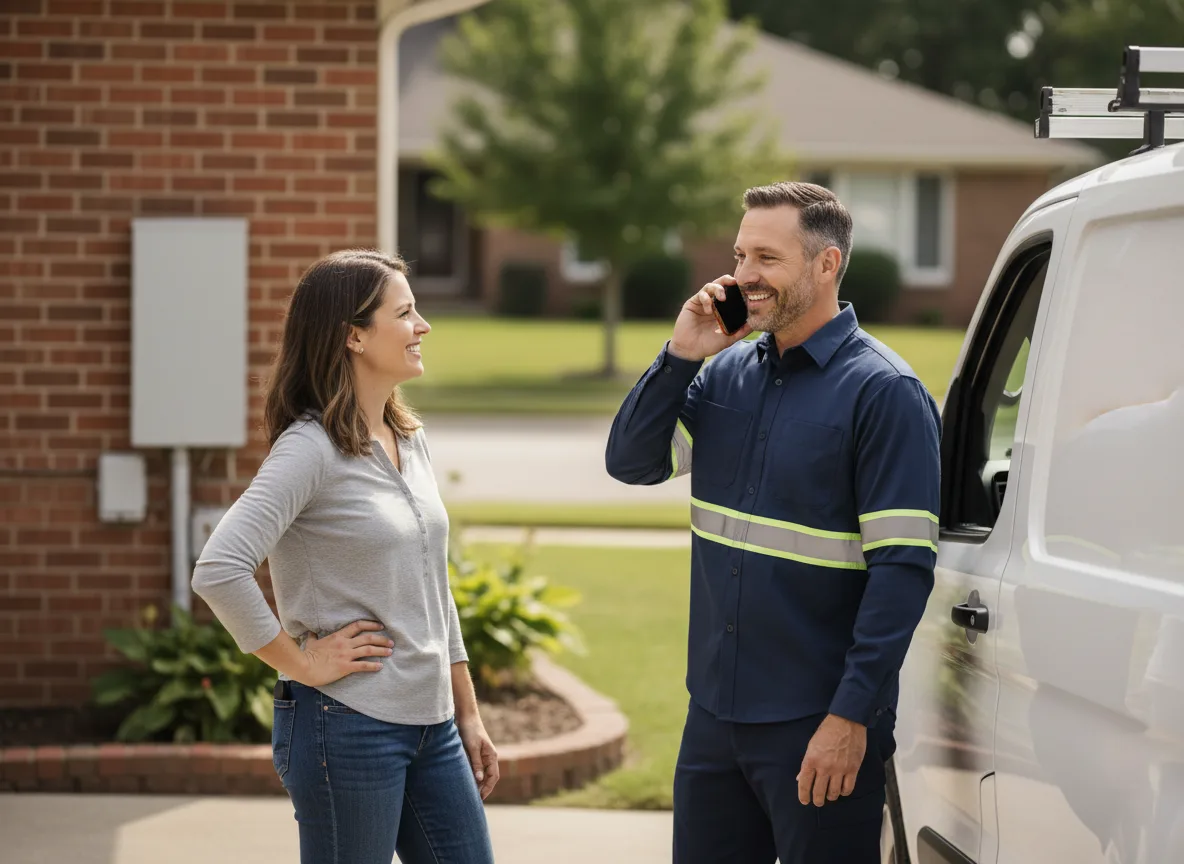 Electrical repair frequently asked questions in Hardy, IA